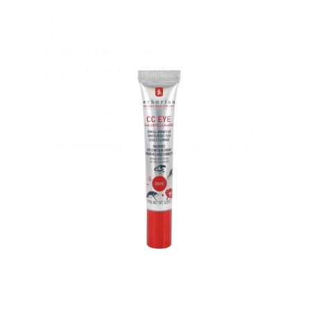 Erborian CC Eye Soin Illuminateur Contour des Yeux 10 ml - Teinte : Doré Erborian CC Eye Soin Illuminateur Contour des Yeux 10 ml - Teinte : Doré