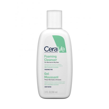 CeraVe Gel Moussant 88 ml