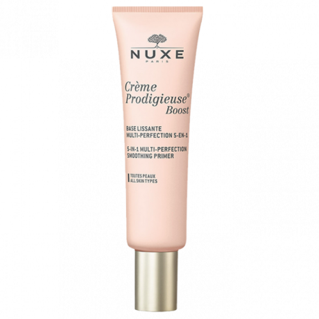 NUXE CREME PRODIGIEUSE BOOST Base Lissante Multi-Perfection 5 en 1, 30ml NUXE CREME PRODIGIEUSE BOOST Base Lissante Multi-Perfection 5 en 1, 30ml