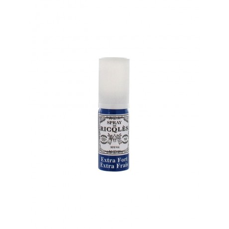 Ricqlès Spray Buccal à la Menthe 15 ml Ricqlès Spray Buccal à la Menthe 15 ml