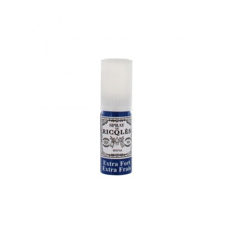 Ricqlès Spray Buccal à la Menthe 15 ml