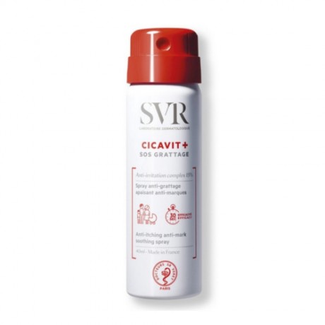 SVR CICAVIT SOS GRATTAGE spray 40ml SVR CICAVIT SOS GRATTAGE spray 40ml