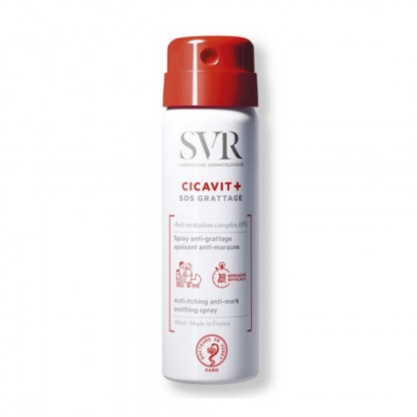 SVR CICAVIT SOS GRATTAGE spray 40ml