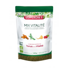 SUPERDIET Mix Vitalité Bio 200 g