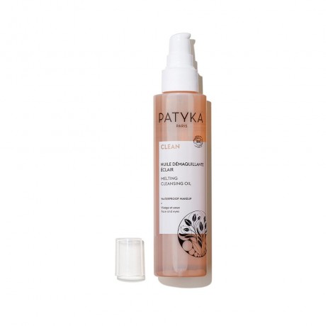 PATYKA CLEAN Huile Démaquillante Eclair 150ML PATYKA CLEAN Huile Démaquillante Eclair 150ML