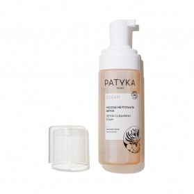 PATYKA CLEAN Mousse Nettoyante Détox 150ML