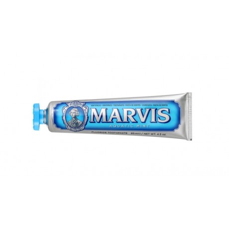 MARVIS DENTIFRICE AQUATIC MINT MENTHE AQUATIQUE 85ML