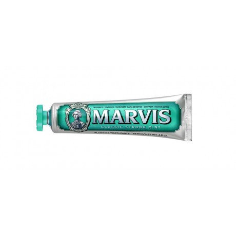 MARVIS DENTIFRICE CLASSIC STRONG MINT MENTHE CLASSIQUE 85ML MARVIS DENTIFRICE CLASSIC STRONG MINT MENTHE CLASSIQUE 85ML