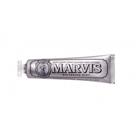 MARVIS DENTIFRICE WHITENING MINT BLANCHEUR MENTHE 85ML
