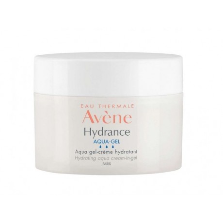 Avène Hydrance Aqua-Gel Crème Hydratant 50 ml - 39377 