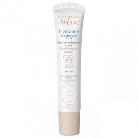 AVENE HYDRANCE Émulsion Hydratante Teintée Légère BB Lumière SPF 30 40ml