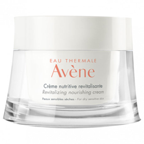 AVENE SOINS ESSENTIELS VISAGE Crème Nutritive Revitalisante, 50ml