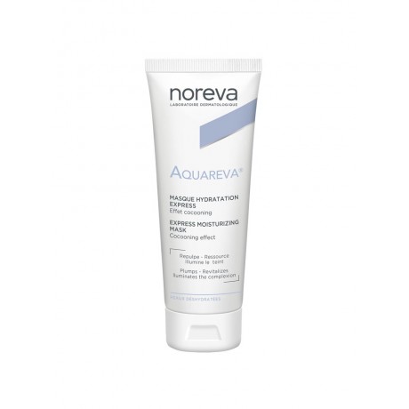 Noreva Aquareva Masque Hydratation Express 50 ml