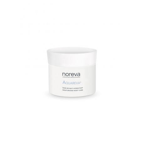 Noreva Aquareva Soin de Nuit Hydratation Intense 24H 50 ml Noreva Aquareva Soin de Nuit Hydratation Intense 24H 50 ml
