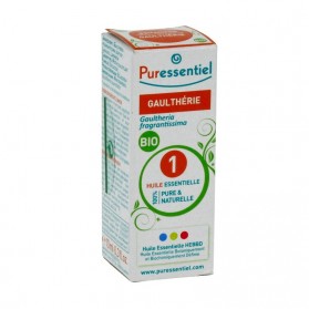 Puressentiel Gaulthérie bio...