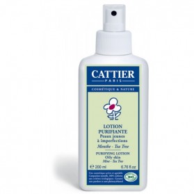 CATTIER LOTION PURIFIANTE...