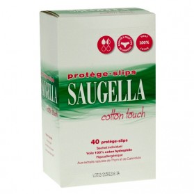 Saugella cotton touche 40...