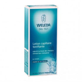 Weleda lotion capillaire...