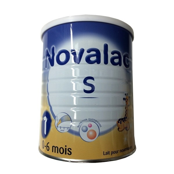 Novalac Satiete Lait 1er Age 0 A 6 Mois 800g Nom De La Pharmacie Novalac Satiete Lait 1er Age 0 A 6 Mois 800g Nom De La Pharmacie