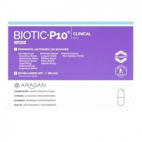Aragan biotic P10 clinical...