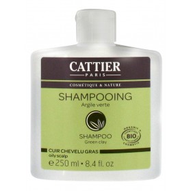 Cattier Shampooing Cuir...