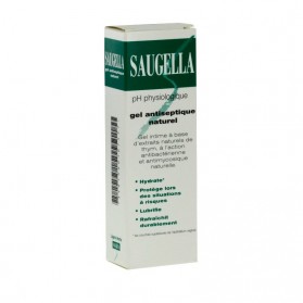 Saugella gel intime...