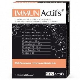 SYNACTIFS IMMUNACTIFS 30...