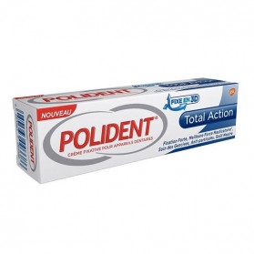 Polident crème fixative...