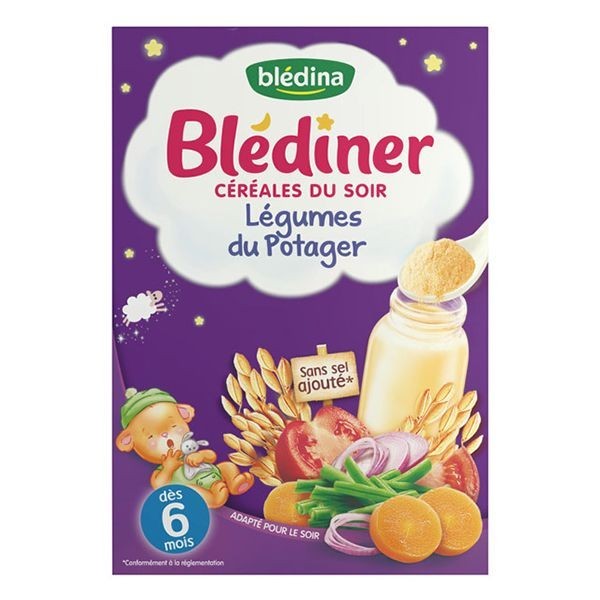 Bledina Blediner Legumes Potager 240g Nom De La Pharmacie En Bledina Blediner Legumes Potager 240g Nom De La Pharmacie En