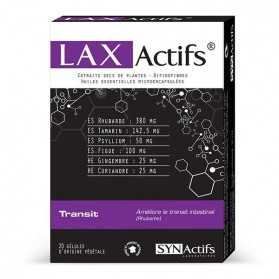 Synactifs laxactifs boite...