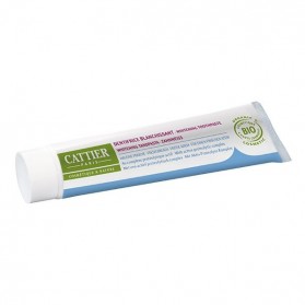 Cattier eridène dentifrice...