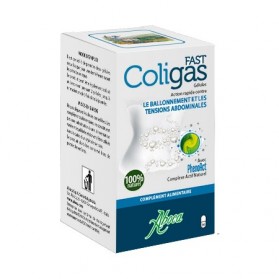 Aboca coligas fast 30 gélules