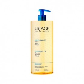 Uriage huile lavante 500ml