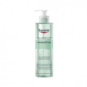 Eucerin dermopure gel...