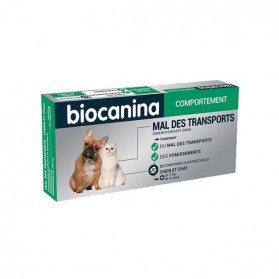 Biocanina mal des...