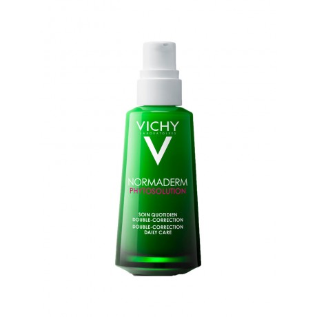 Vichy Normaderm Phytosolution Soin Quotidien Double-Correction 50 ml