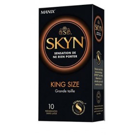 Manix Skyn King Size 10 Préservatifs