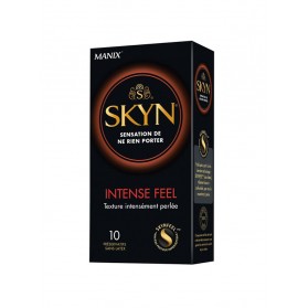 Manix Skyn Intense Feel 10 Préservatifs