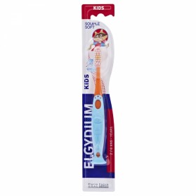 ELGYDIUM KIDS BROSSE A DENTS 2-6 ANS