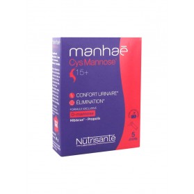 MANHAE CYS MANNOSE 10 STICKS