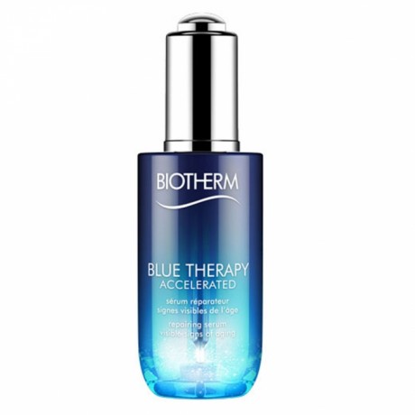 BIOTHERM BLUE THERAPY ACCELERATED SERUM REPARATEUR 50ML BIOTHERM BLUE THERAPY ACCELERATED SERUM REPARATEUR 50ML
