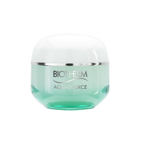 BIOTHERM Aquasource Crème Hydratation 48H Peau Normale Mixte 50 ml BIOTHERM Aquasource Crème Hydratation 48H Peau Normale Mixte 50 ml