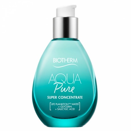 BIOTHERM AQUASOURCE PURE FLACON POMPE 50ML BIOTHERM AQUASOURCE PURE FLACON POMPE 50ML