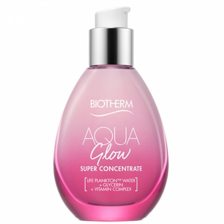 BIOTHERM AQUA GLOW SUPER CONCENTRATE 50ML BIOTHERM AQUA GLOW SUPER CONCENTRATE 50ML