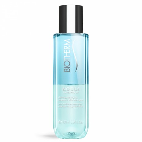 BIOTHERM BIOCILS DEMAQUILLANT YEUX WATERPROOF 100ML BIOTHERM BIOCILS DEMAQUILLANT YEUX WATERPROOF 100ML