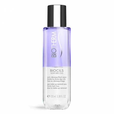 BIOTHERM BIOCILS SOIN DEMAQUILLANT YEUX 100ML BIOTHERM BIOCILS SOIN DEMAQUILLANT YEUX 100ML