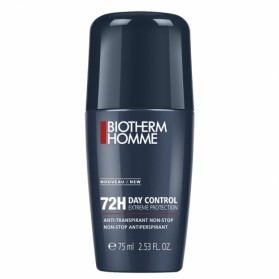 BIOTHERM HOMME DAY CONTROL ROLL-ON ANTI-TRANSPIRANT 72H 75ML