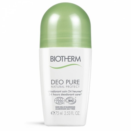 BIOTHERM DEO PURE NATURAL PROTECT BIO 75ML BIOTHERM DEO PURE NATURAL PROTECT BIO 75ML