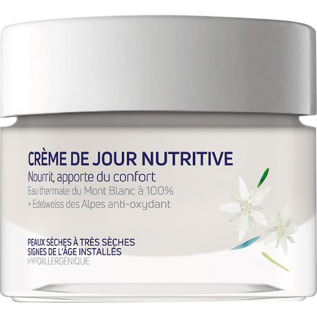SAINT-GERVAIS Crème de jour nutritive Pot 50ml SAINT-GERVAIS Crème de jour nutritive Pot 50ml