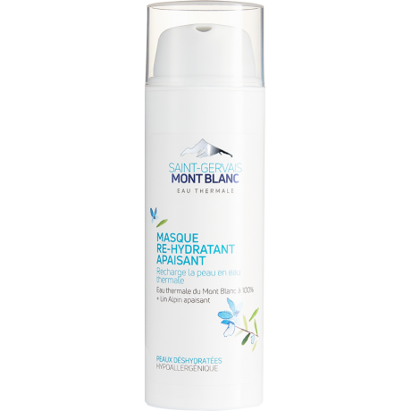 SAINT-GERVAIS Masque réhydratation thermale 50ml SAINT-GERVAIS Masque réhydratation thermale 50ml